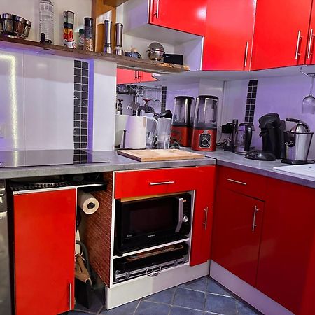 Magnifique Studio Au Coeur Du Marais ปารีส ภายนอก รูปภาพ