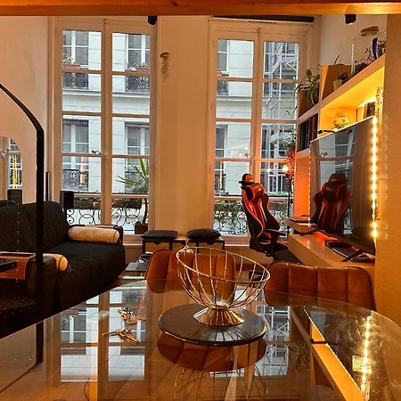 Magnifique Studio Au Coeur Du Marais ปารีส ภายนอก รูปภาพ