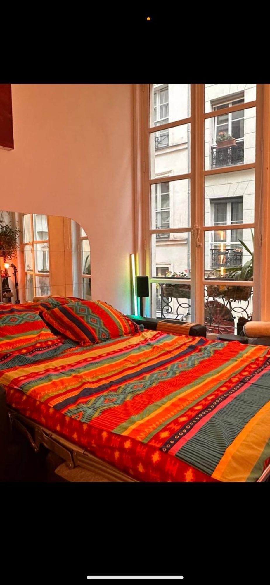 Magnifique Studio Au Coeur Du Marais ปารีส ภายนอก รูปภาพ
