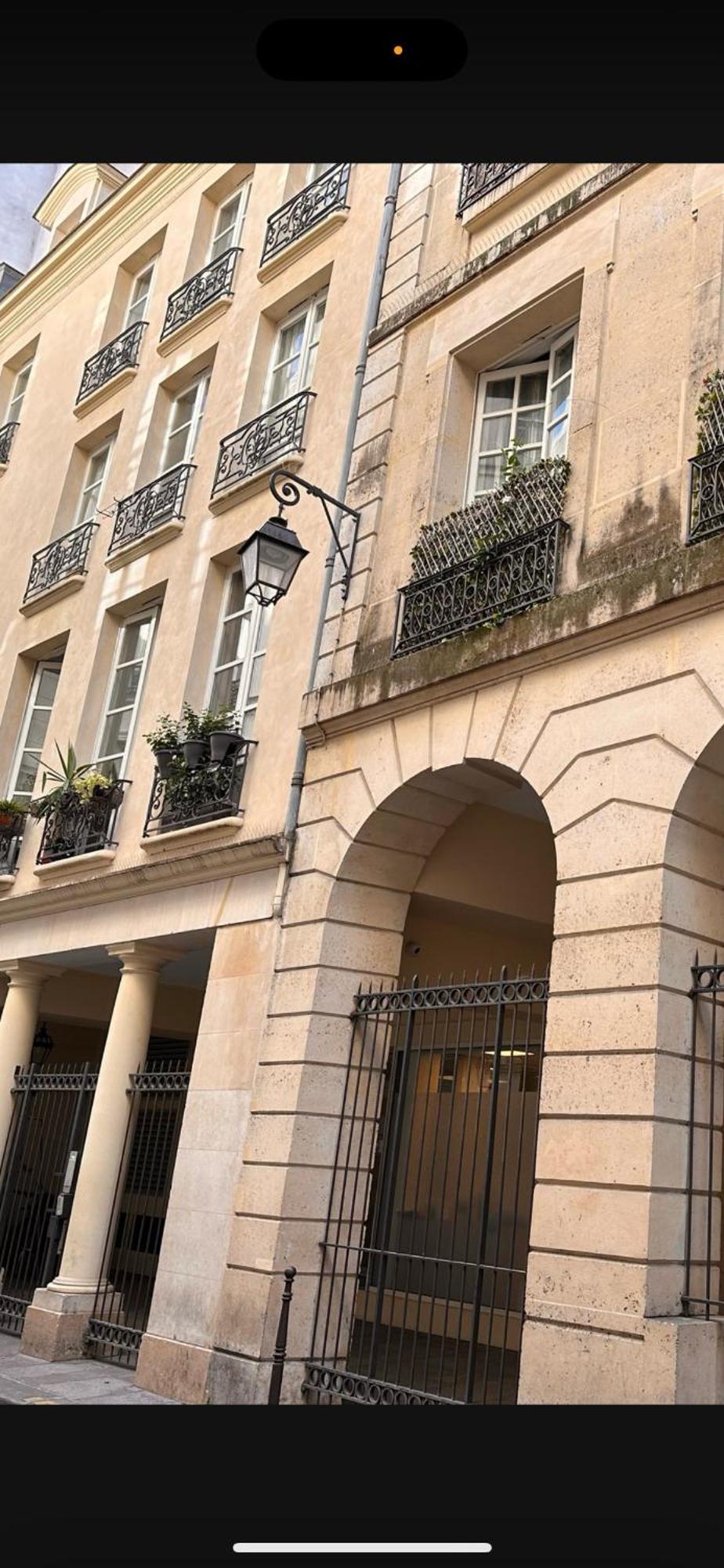 Magnifique Studio Au Coeur Du Marais ปารีส ภายนอก รูปภาพ