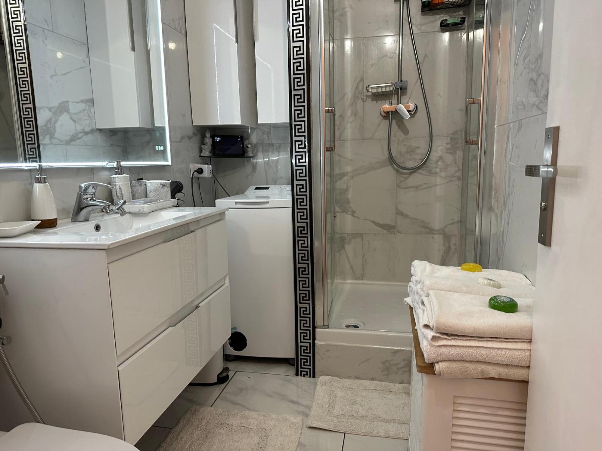 Magnifique Studio Au Coeur Du Marais ปารีส ภายนอก รูปภาพ